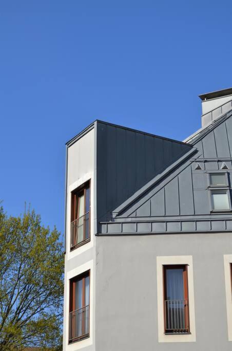 Luxury Apartment With A Balcony And View In Riga Old Town Exteriör bild
