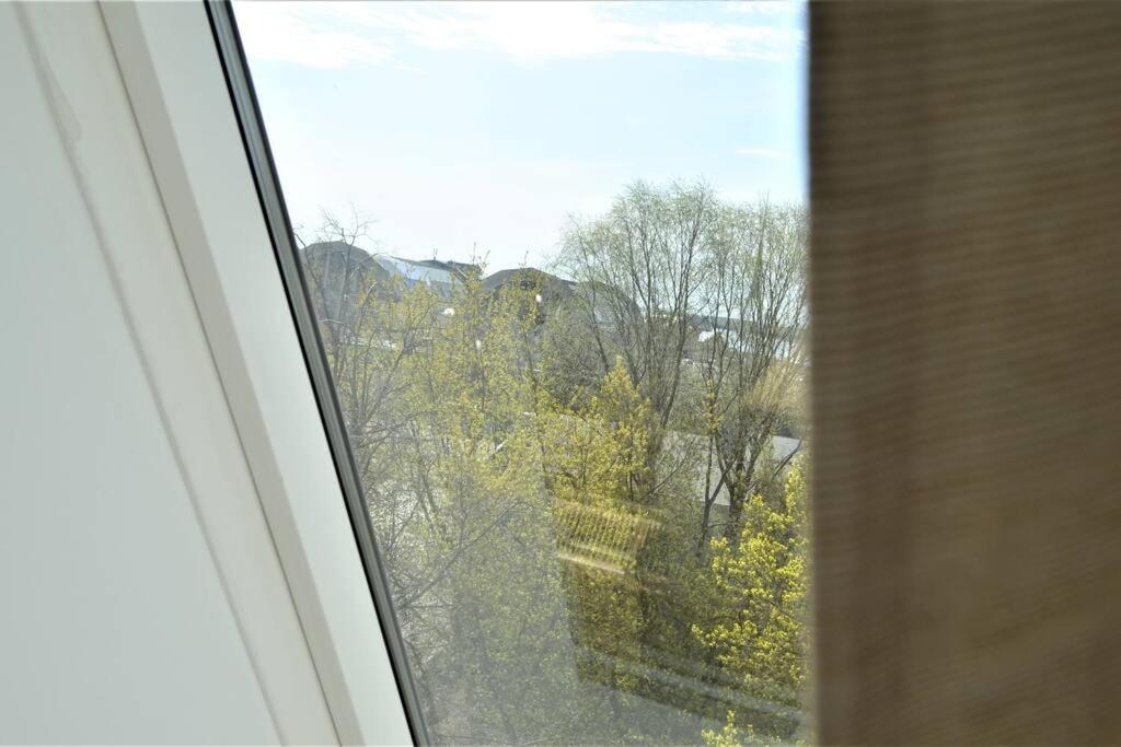 Luxury Apartment With A Balcony And View In Riga Old Town Exteriör bild
