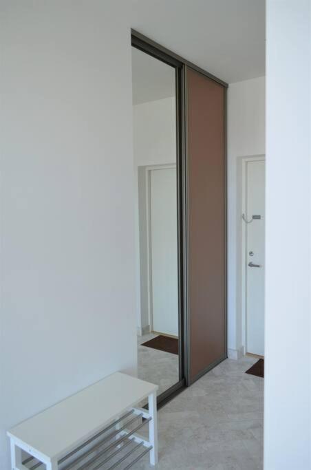 Luxury Apartment With A Balcony And View In Riga Old Town Exteriör bild