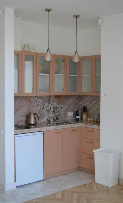 Luxury Apartment With A Balcony And View In Riga Old Town Exteriör bild