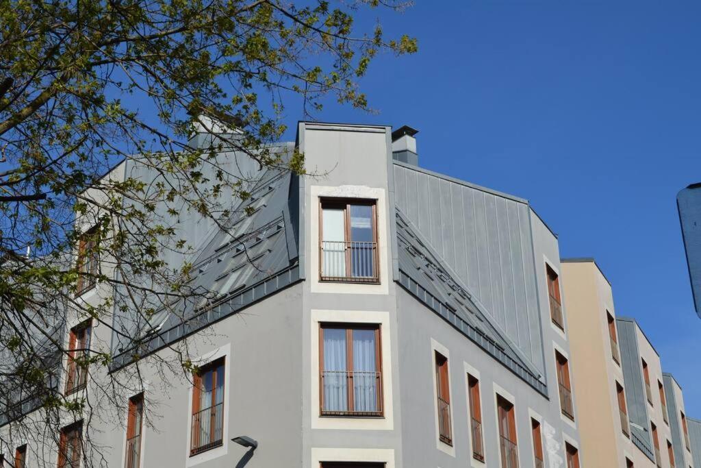 Luxury Apartment With A Balcony And View In Riga Old Town Exteriör bild
